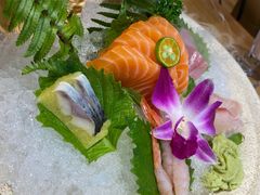 刺身拼盘-禾风·海鲜料理自助(玉林店)