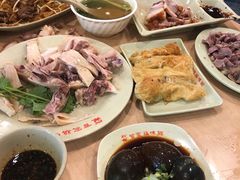 -百家鸡味馆(清泰店)
