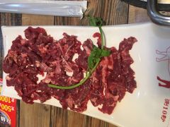 -牛缘村·贵州黄牛肉火锅(西善桥店)