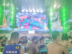 -武汉玛雅海滩水公园