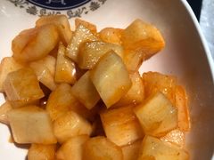 泡萝卜-汉城烧烤(西稍门劳动路店)