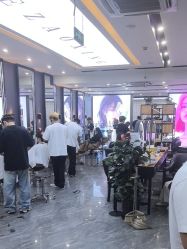 -藤野造型烫染·漂发