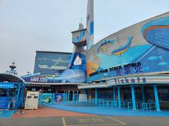 -海合安青岛极地海洋公园