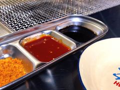 -马路牙子地桌烤肉(工体店)