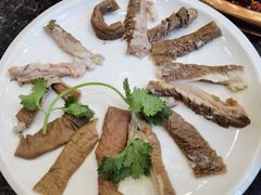 精品肥肠头-老码头火锅(骡马市店)