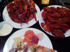 -上海锦江汤臣洲际大酒店壹阶层