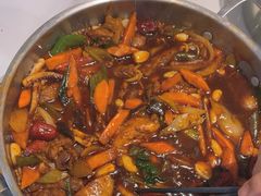 -黄记煌三汁焖锅(招商花园店)