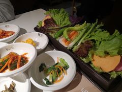 -本家韩国烤肉(青岛万象城店)