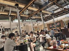 -炽城·烤肉名家(鸿达中央广场店)