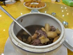 -台山美食一绝阿四台山黄鳝饭(阿四创作店)