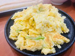 嫩炒鸡蛋-老昌春饼(中央大街店)