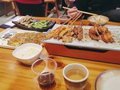 -唐力九头鸟烧烤·罗田吊锅(西云楼店)