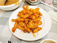 糖醋里脊-华春餐馆(鱼山路店)