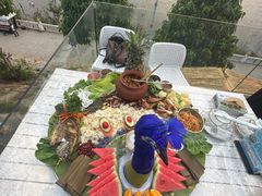 -曼斗傣味花园餐厅