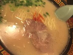 -天然豚骨拉面专门店 一兰(铜锣湾店)