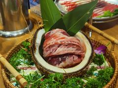-青瓦炭韩潮烤肉(花园道店)
