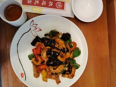 -圆满素食林饭店非遗素食(河西店)
