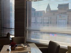 靠窗位-北京王府井希尔顿酒店·万斯阁西餐厅