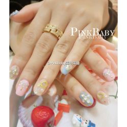-PinkBaby美甲美睫
