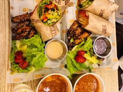 魔鬼鸡翅-就是卷儿Wrap and Roll(宣化路店)