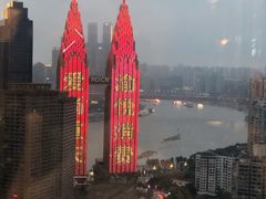 -都会尚膳·海鲜自助餐厅(重庆万豪酒店)
