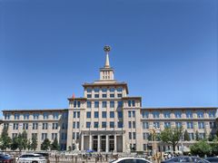 -麦当劳(军博店)