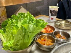 -韩宫宴烤肉·料理(苏州中心店)