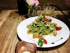 香草青酱意大利面-威克特披萨汉堡