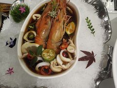 -3号仓库·创意中国菜(新世界城店)