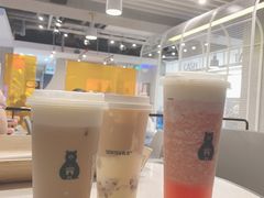 -SENTEA森茶(麦地丽日店)