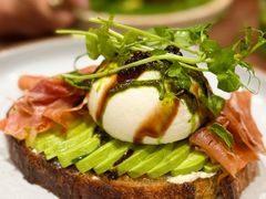 -O'mills Sourdough Bakery&Bistro(永嘉路店)