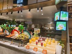 -火叮叮自助烤肉·现切牛肉(茂业店)