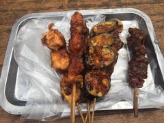 -大学路8号炸串(大学路十四号院店)