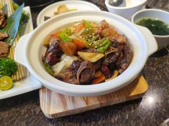 -正苑26年海鲜烤肉•牛尾汤汤饭(东港店)