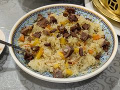 -汗腾格里·风味餐厅(新疆驻京办店)