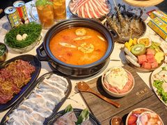 -琥珀川糟粕醋火锅(慈云寺店)