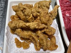 小酥肉-海底捞火锅(天津SM城市广场店)