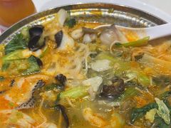-喜家德虾仁水饺(华强天虹店)
