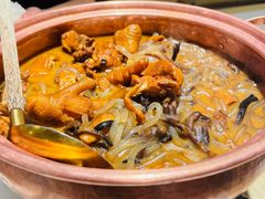 -上关东东北菜(夫子庙水游城店)
