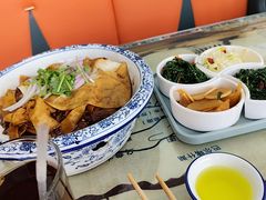 -壹阁胡羊焖饼(敦煌夜市店)