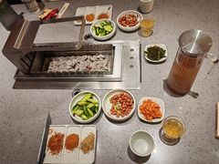 -白玉·朝鲜族烤串(光明大仟里店)