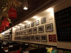 大堂-大哥餐厅(西城花园店)