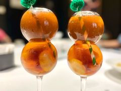 甘蔗马蹄水-彩虹之约•淮扬家宴(亚运村店)