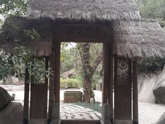 -厦门园林植物园-植物园滴水山房
