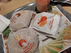 -麦当劳(仙林亚东城得来速店)