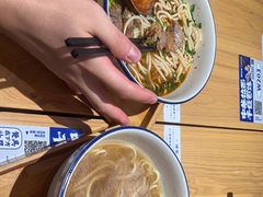 -马记永·兰州牛肉面(3019君尚店)