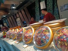 -食悦天美食广场(西安CityOn熙地港购物中心店)