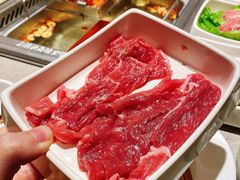 -海底捞火锅(银泰中心店)