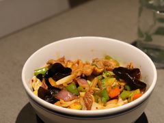过油肉拌面-日上三甘(三里屯店)