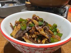 -肖记公安牛肉鱼杂馆·省级非物质文化遗产(万松园直营店)